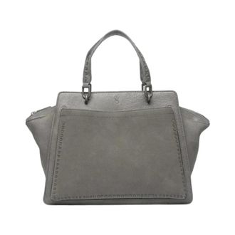 Abbacino Warren Handbag - Dames - Handtassen - Grijs - ONE Size - Polyester - Tassen