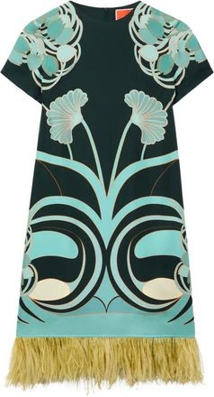 La DoubleJ Mini Swing Dress