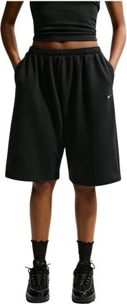 Nike Dames, Sport, Zwart, Maat: S Katoen