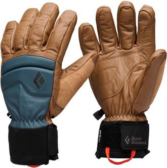 Black Diamond Spark Gloves Handschuhe - Unisex | braun