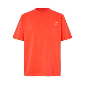 Sams&oslash;e & Sams&oslash;e Sajoel T-Shirt - Heren - Tops - Rood - Maat: XL