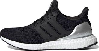 adidas (WMNS) adidas Ultraboost 4.0 DNA Black Silver FZ4010