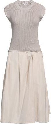 PESERICO VESTIDOS - Vestidos midi en YOOX.COM