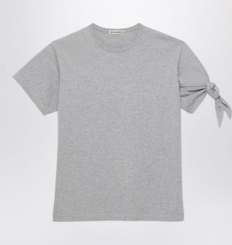 J.W.Anderson T-Shirt With Knotted Sleeve