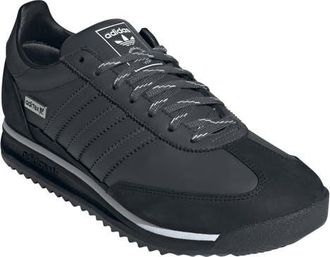 adidas Gender Inclusive SL 72 RS Sneaker in Grey/Black/White at Nordstrom, Size 12.5 Womens