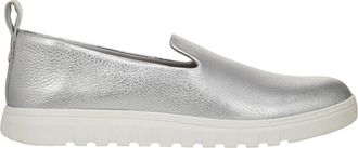 Vionic Uptown Willa Silver Leather J3220L2020 Womens