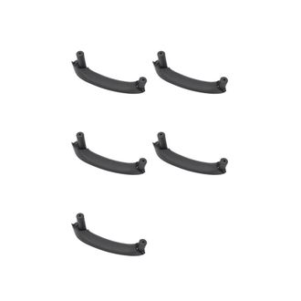 OEM Cinco Embellecedores Para Las Manijas Interiores De Las Puertas De Los Modelos Bmw F25, F26, Bmw X3 Y Bmw X4 (modelos 2011-2017), Disponibles Tanto Pa