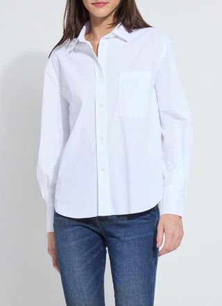 Lyss&eacute; Desire Balloon Sleeve Shirt