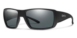 Smith GUIDE C XL/S Polarized 003/6N Mens Sunglasses Black Size 63