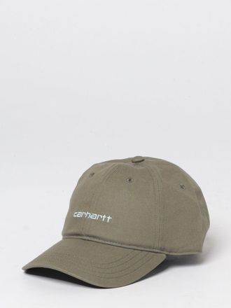 Carhartt Work in Progress Cappello Script Carhartt Wip in canvas