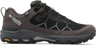 Columbia Peakfreak Titanium Outdry Multisportschuhe f&uuml;r Herren | grau/schwarz