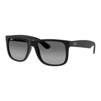Ray-Ban Heren, Accessoires, Zwart, Maat: 55 MM