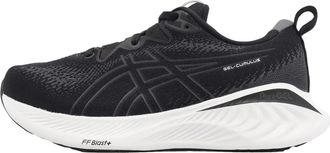 Asics Gel-Cumulus 25 Black / White 1012B439-002 Womens