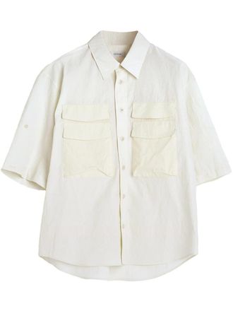 Christophe Lemaire Utility Shirt