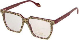 K&agrave;dor Charlize Light - unisex - Brillen - Bruin - 55 MM - Accessoires