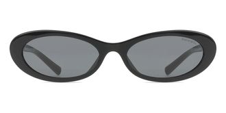 Tiffany & Co. TF4250 8001S4 Womens Sunglasses Black Size 56