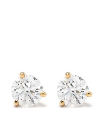 Loyal.e Paris 18kt geelgouden oorbellen