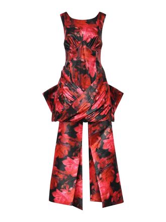 For Love & Lemons Dark Romance Mini Dress