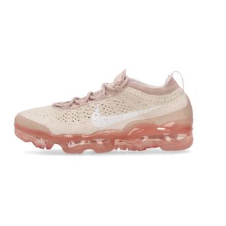 Nike Sneakers, female, Beige, Size: 8 1/2 US Air Vapormax 2023 Flyknit Sneaker