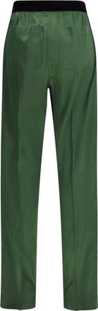 Tom Ford Womens Bicolor Silk Casual Pants