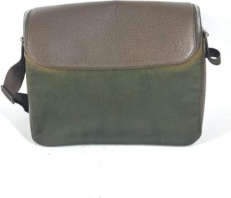 Louis Vuitton Pre-owned Cross Body Bags, female, Brown, Size: ONE SIZE Pre-owned Leather louis-vuitton-bags