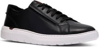Clarks Flexwell Lace Low Top Sneaker in Black at Nordstrom Rack, Size 7