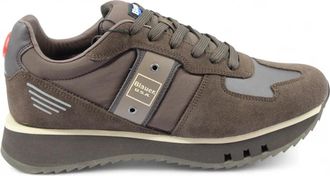 Blauer F5Tokyo 01/Tas - Heren - Sneakers - Bruin - 44 EU - Schoenen