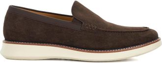 Dune London Barons Suede Loafers