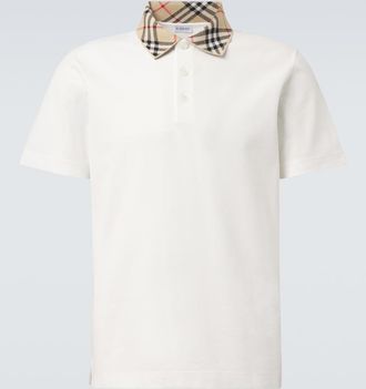 Burberry Cotton polo shirt