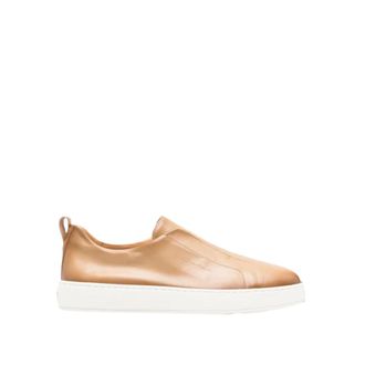 Santoni Victory Trainers - male - Santoni - Sneakers - Brown - 8 1/2 UK - Shoes