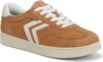 Dr. Scholls Rebel Sport Sneaker in Camelot/Off-White at Nordstrom, Size 6.5