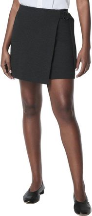 Spanx Ponte Wrap Mini Skirt Jacq