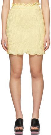 ミニスカート MSGM Women Mini Skirts 3842MDD71257323 01 White Skirts for women: long, maxi, mini, denim - MSGM Official