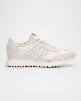 Moncler Men & apos;s Pacey 2 Low Top Sneakers
