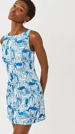 Lilly Pulitzer Oriana Shift Romper