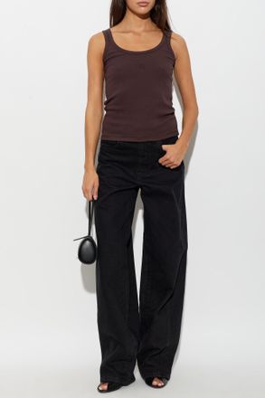 Gestuz Cotton Top Gzdrew, Womens, Brown