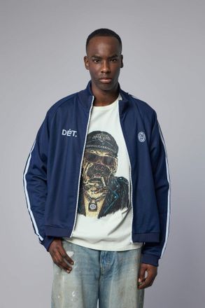 Gallery Dept. Oct Biker Dog