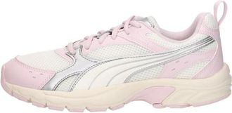 Puma Milenio Tech LT Sneakers - Dames - Hardloopschoenen - Roze - 37 EU - Fitness