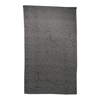 Dolce & Gabbana Scarves, unisex, Black, Size: ONE SIZE Wrap Shawl Scarf