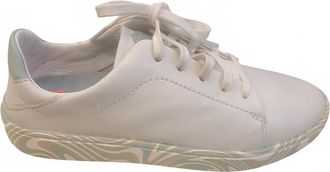 Olukai Womens Pehuea Li ili Sneakers In White Swirl