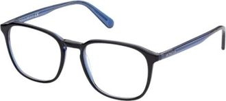 Moncler Ml 5145 Optisch Montuur - Heren - Brillen - Blauw - 51 MM - Accessoires