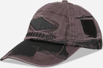 Umbro Censored Cap Dark Grey