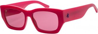 Jimmy Choo London Womens Camis 56 0MU1 U1 Sunglasses - Pink - One Size