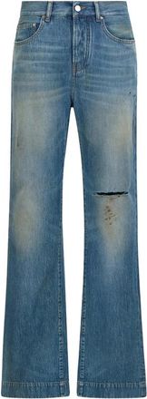 Amiri Slash Bootcut Jeans