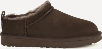 UGG Mules Classic Micro in suede Woman 38