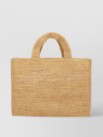 Maneb&igrave; large sunset tote bag