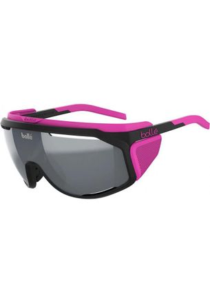 Bolle Womens BS018009-S 143 Chronoshield Mt Sunglasses - Black - One Size