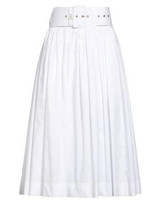 Patrizia Pepe BOTTOMWEAR - Midi skirts sur YOOX.COM