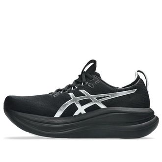 Asics Gel-Nimbus 28 Platinum Black 1011C214-001