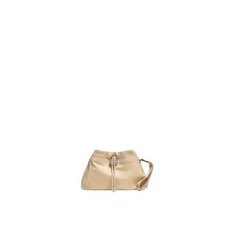 Moncler Moncler Trick Pouch, Women, Beige, Size: One Size